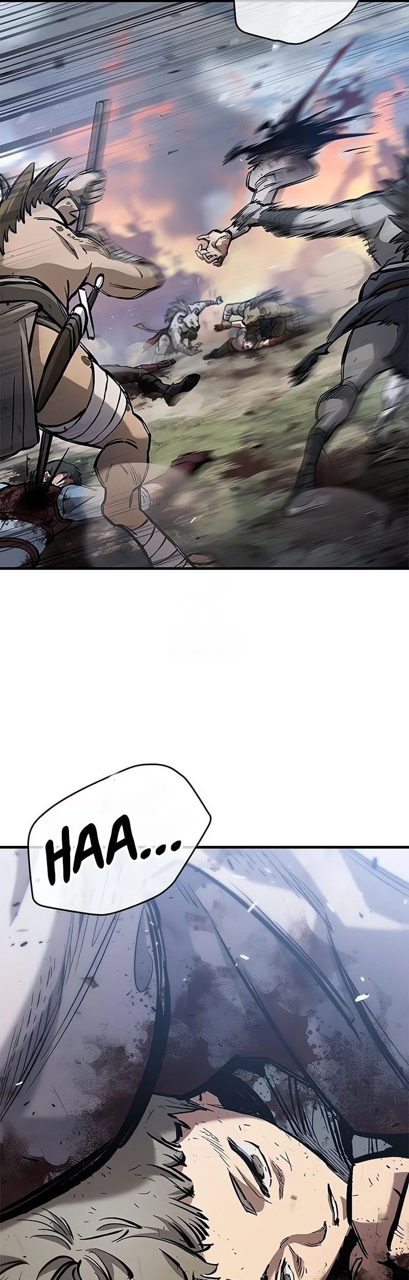 Eternally Regressing Knight Chapter 90 - halaman 39