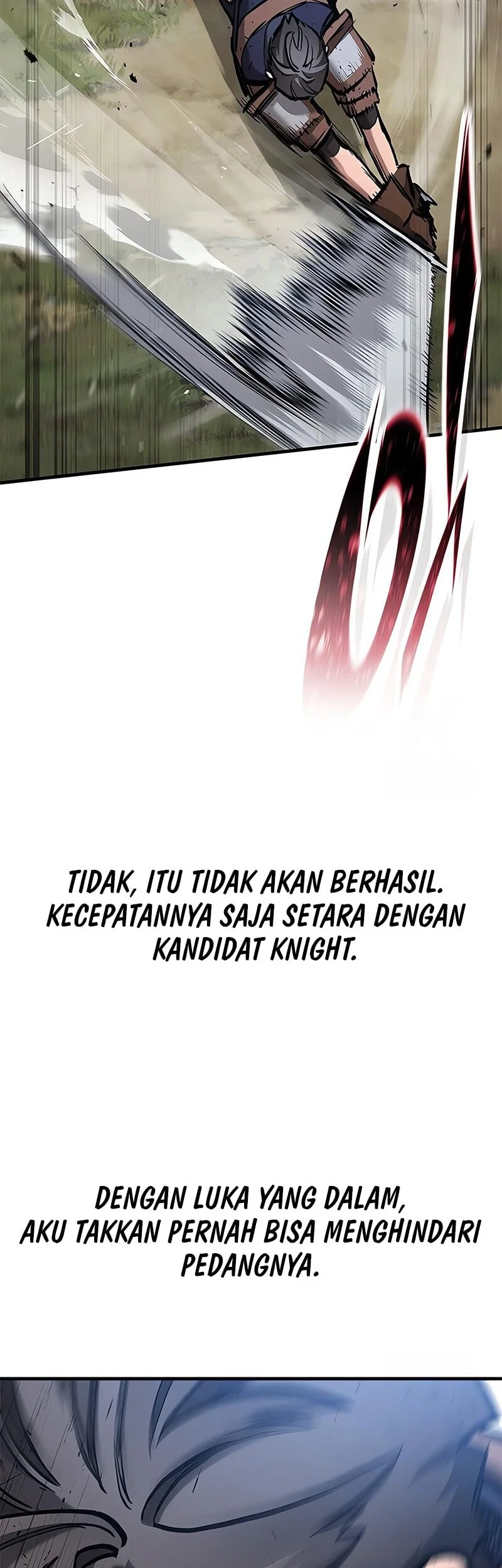 Eternally Regressing Knight Chapter 90 - halaman 47