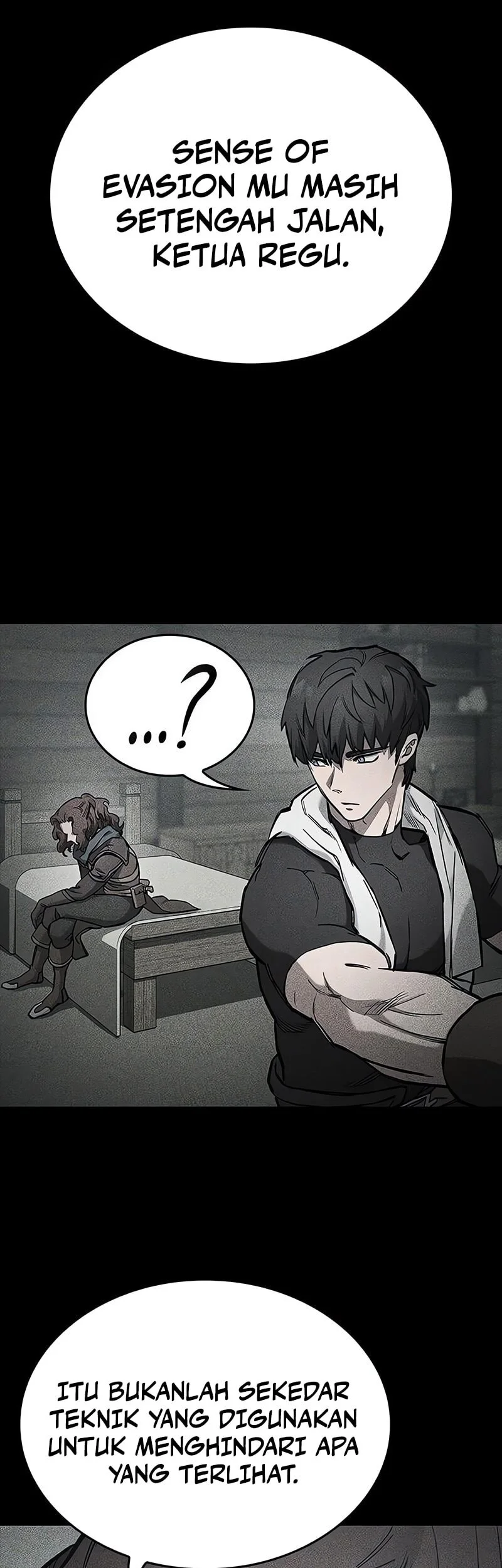 Eternally Regressing Knight Chapter 90 - halaman 50