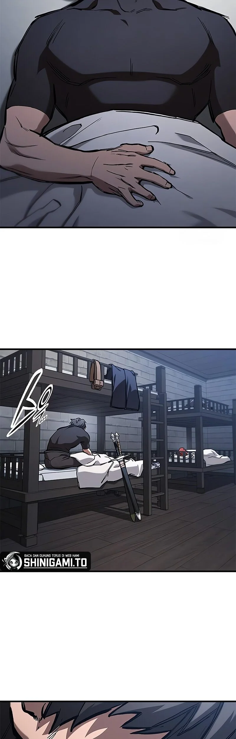 Eternally Regressing Knight Chapter 90 - halaman 52