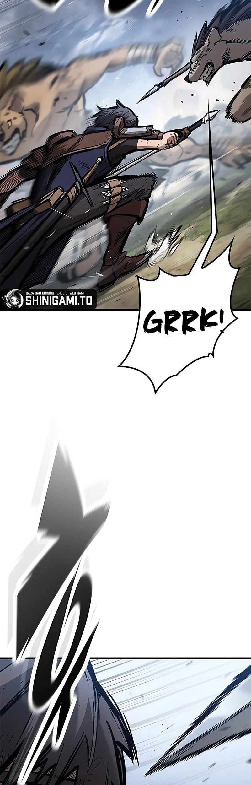 Eternally Regressing Knight Chapter 90 - halaman 59
