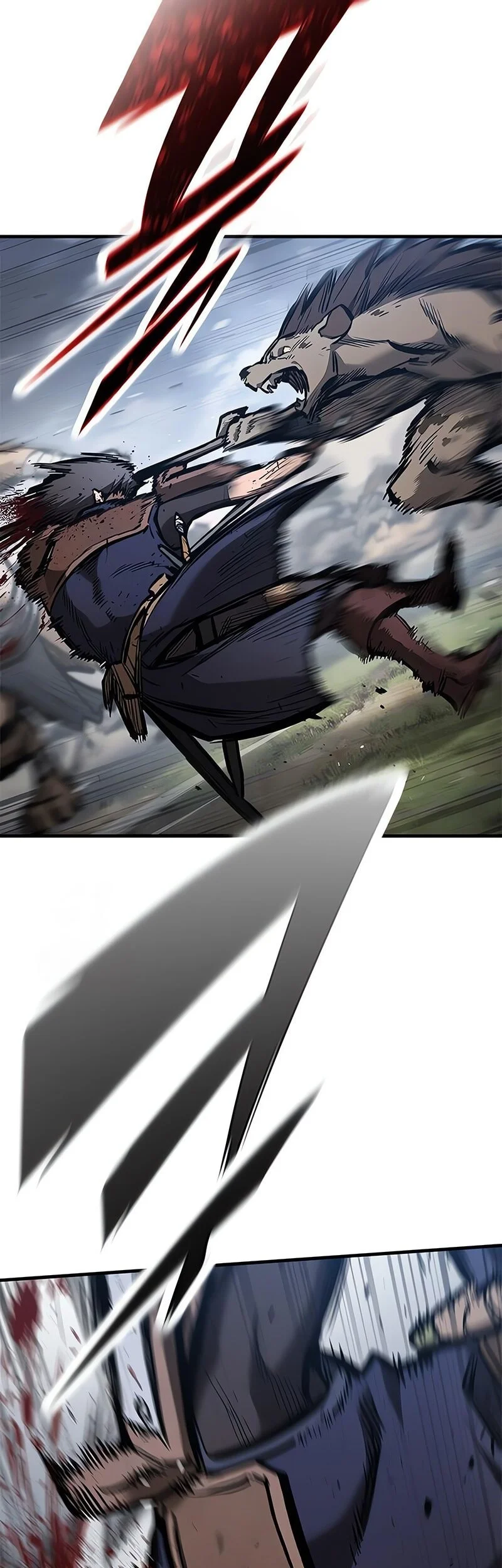 Eternally Regressing Knight Chapter 90 - halaman 62