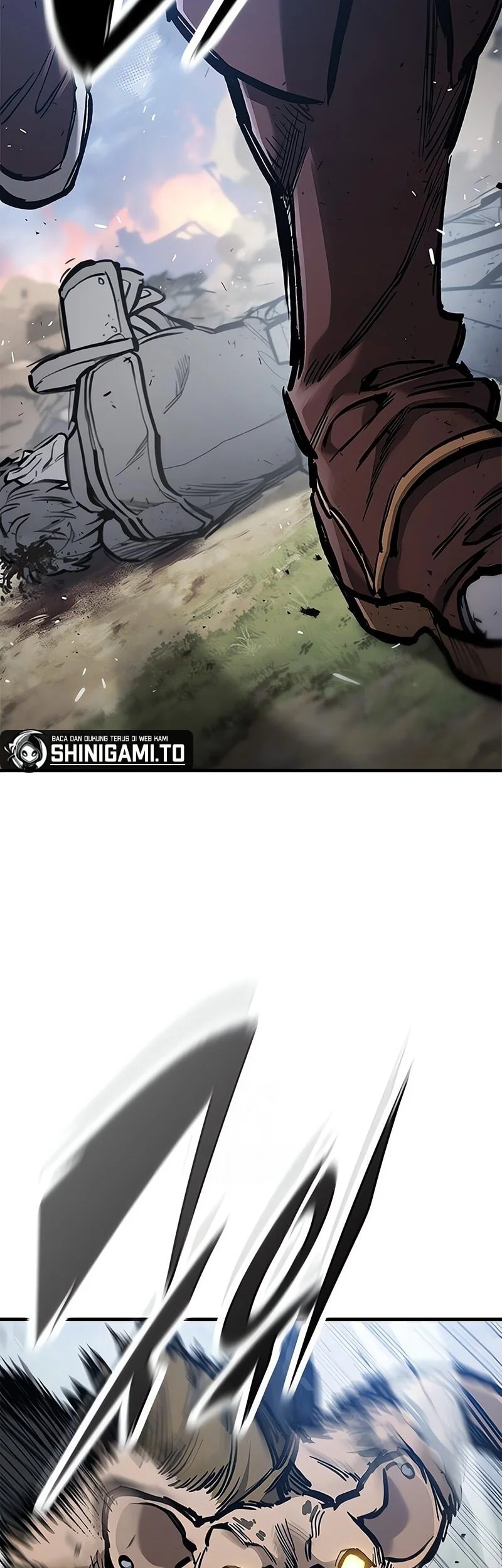 Eternally Regressing Knight Chapter 90 - halaman 64