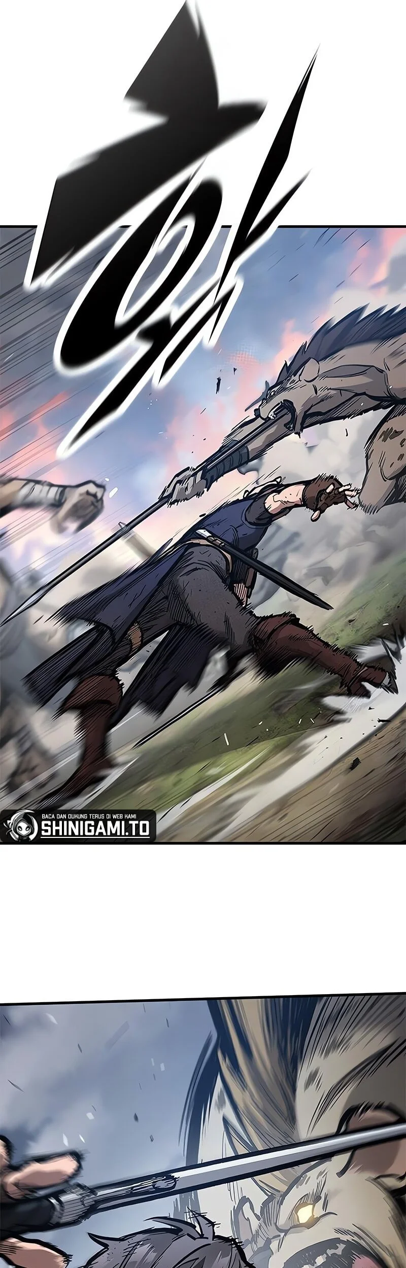 Eternally Regressing Knight Chapter 90 - halaman 66