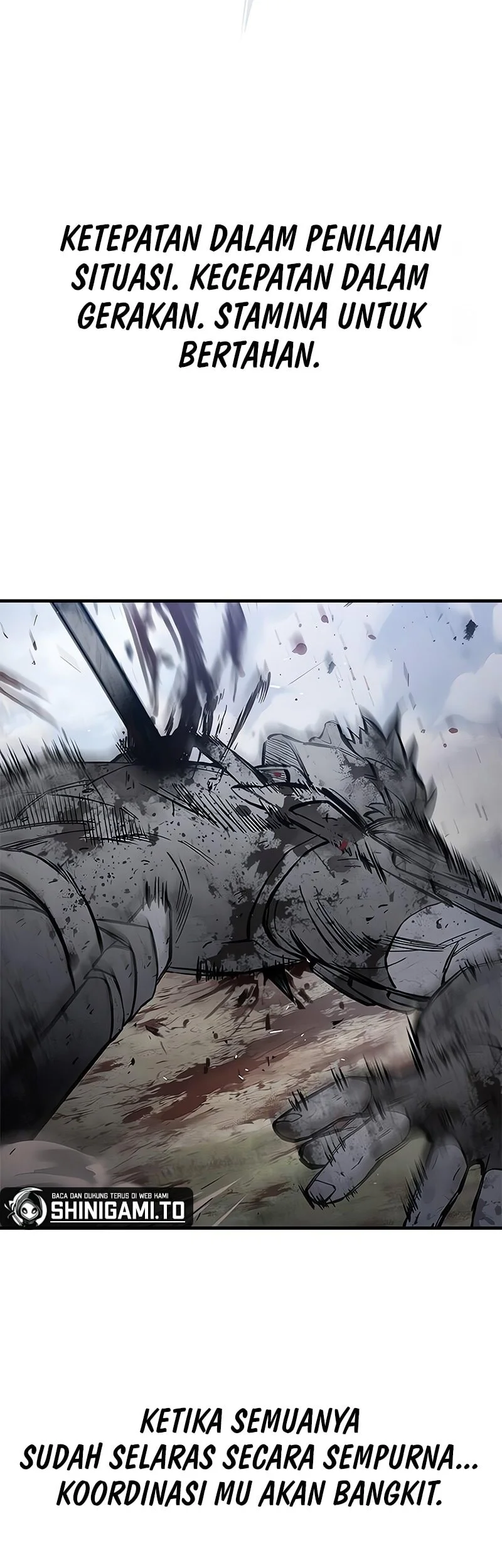 Eternally Regressing Knight Chapter 90 - halaman 72