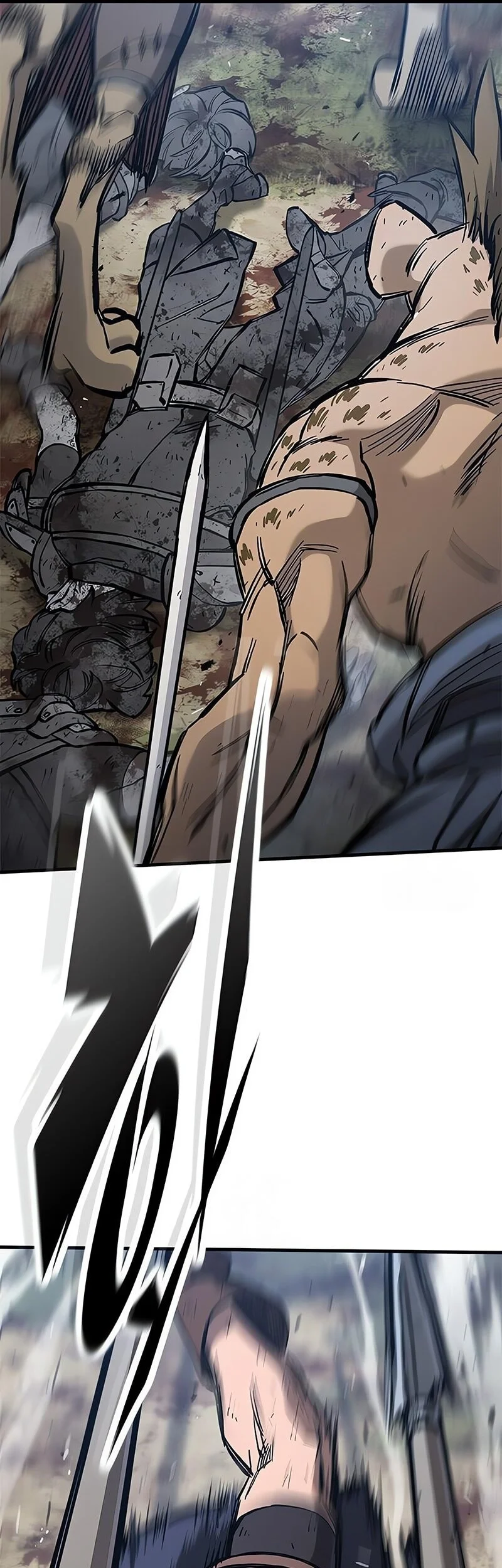 Eternally Regressing Knight Chapter 90 - halaman 74