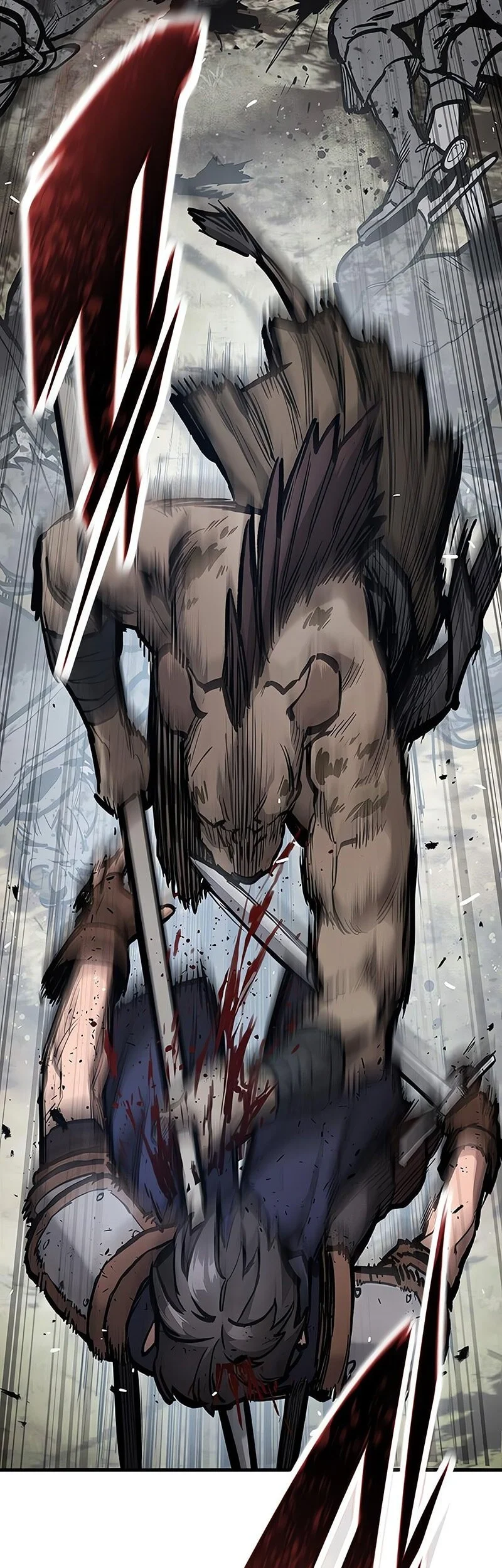Eternally Regressing Knight Chapter 90 - halaman 79