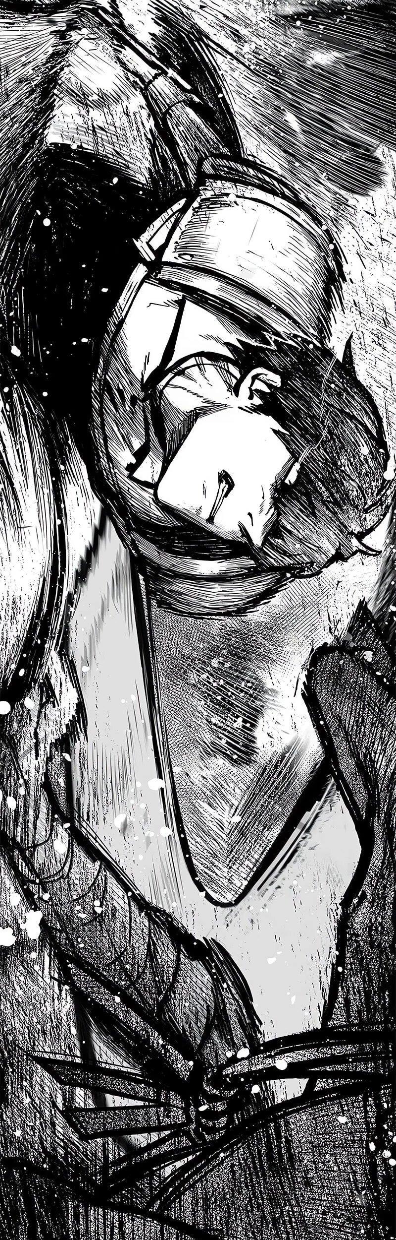 Eternally Regressing Knight Chapter 90 - halaman 8