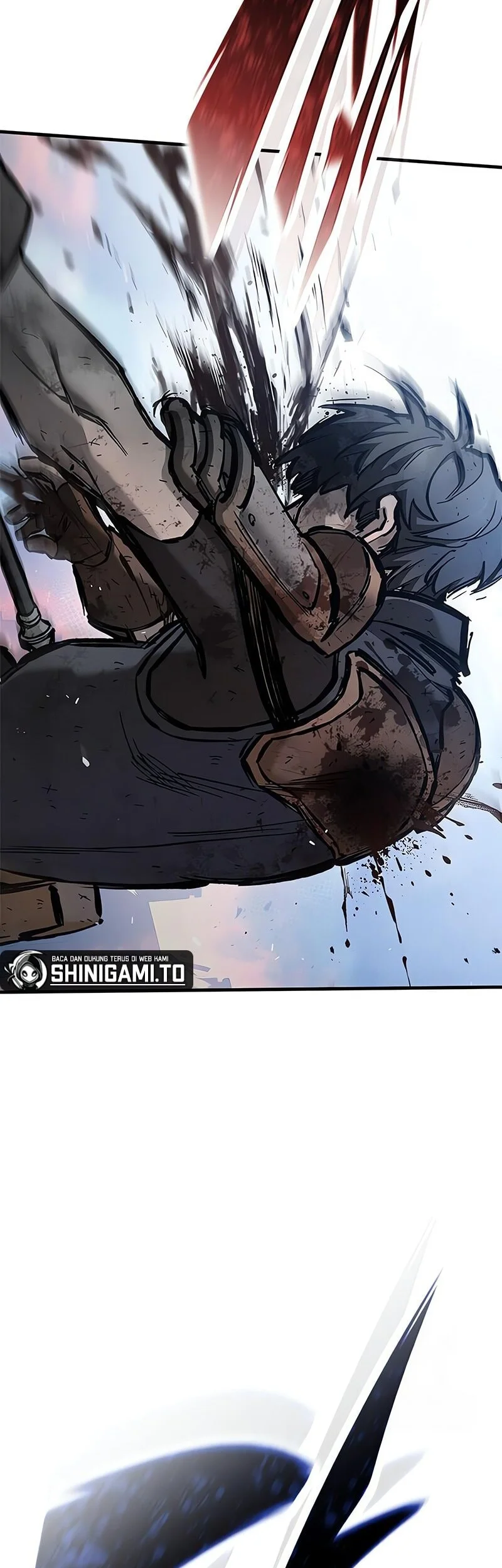 Eternally Regressing Knight Chapter 90 - halaman 80