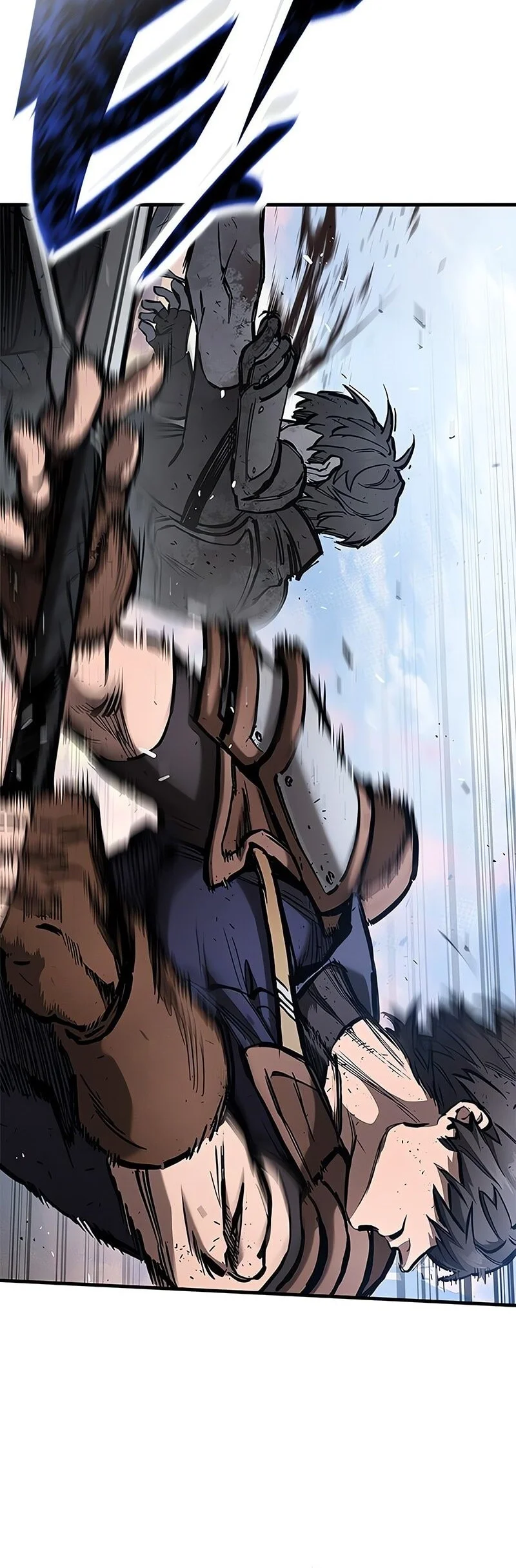 Eternally Regressing Knight Chapter 90 - halaman 81