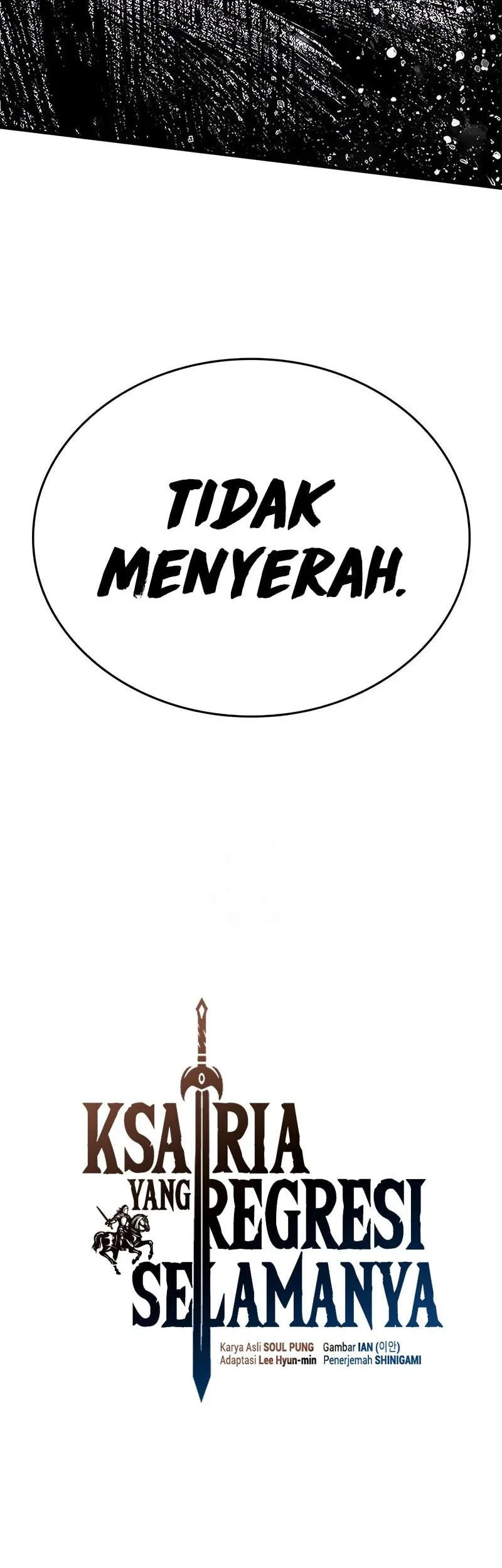 Eternally Regressing Knight Chapter 90 - halaman 9