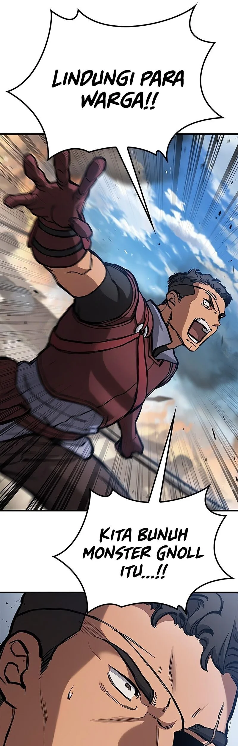 Eternally Regressing Knight Chapter 91 - halaman 10
