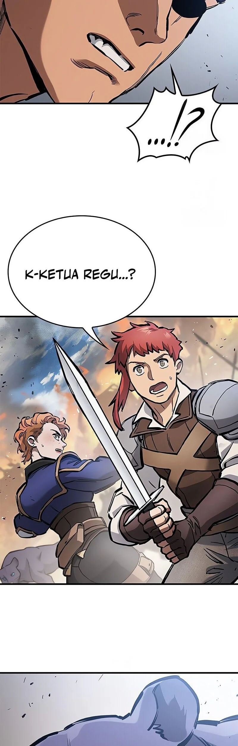 Eternally Regressing Knight Chapter 91 - halaman 11