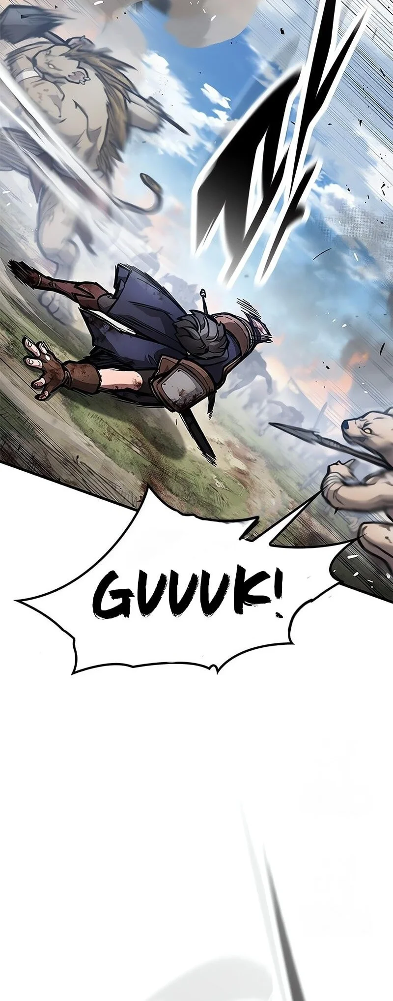 Eternally Regressing Knight Chapter 91 - halaman 17