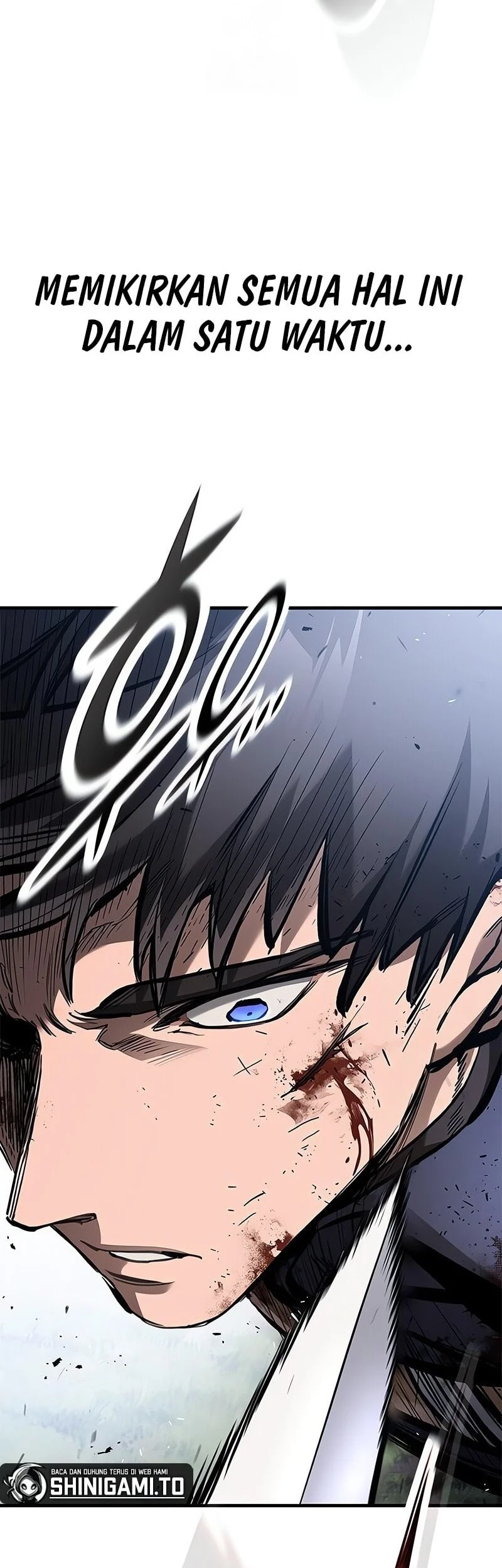 Eternally Regressing Knight Chapter 91 - halaman 19