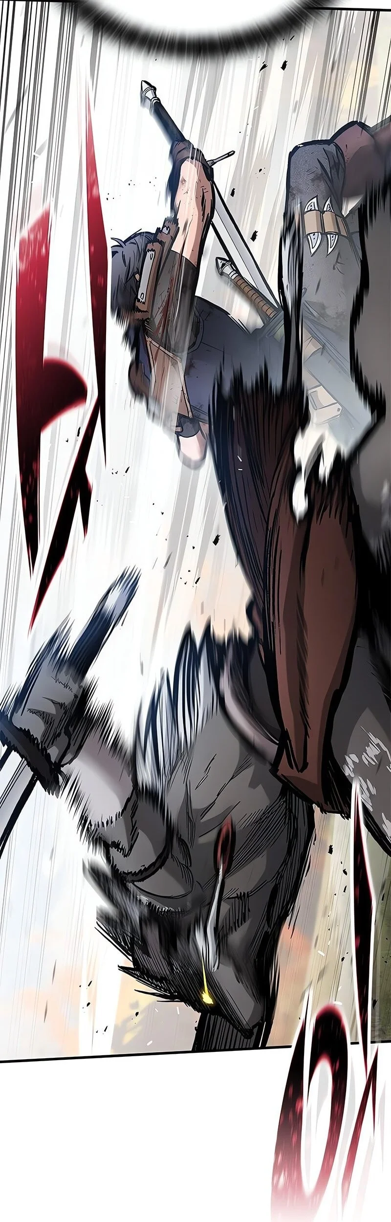 Eternally Regressing Knight Chapter 91 - halaman 26