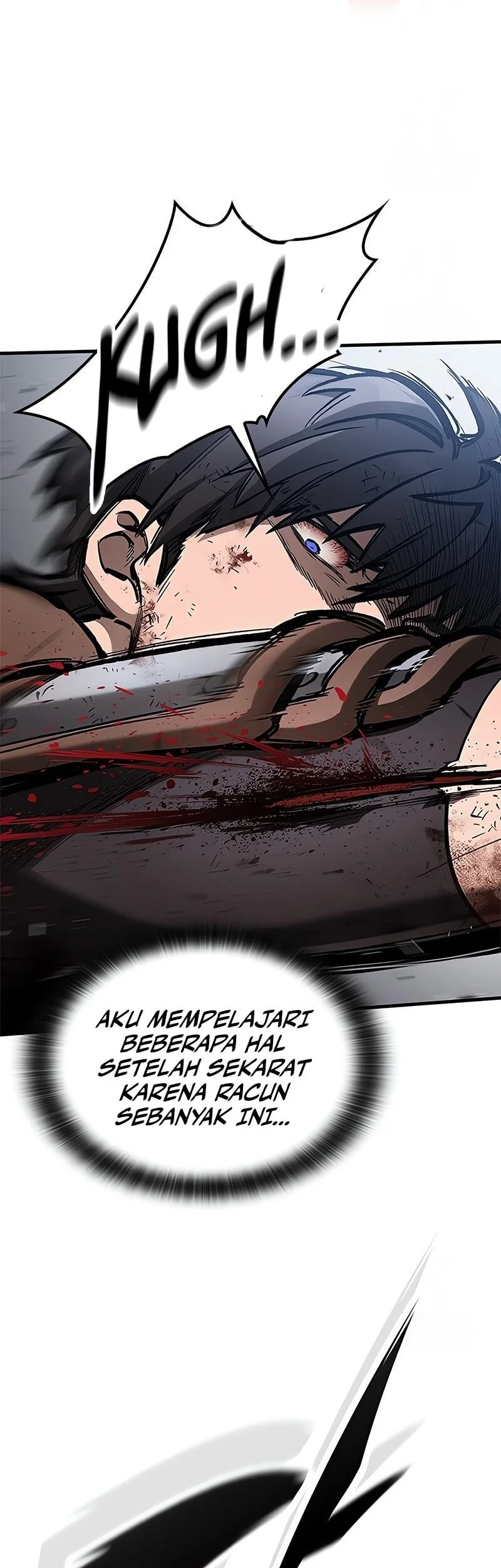 Eternally Regressing Knight Chapter 91 - halaman 27