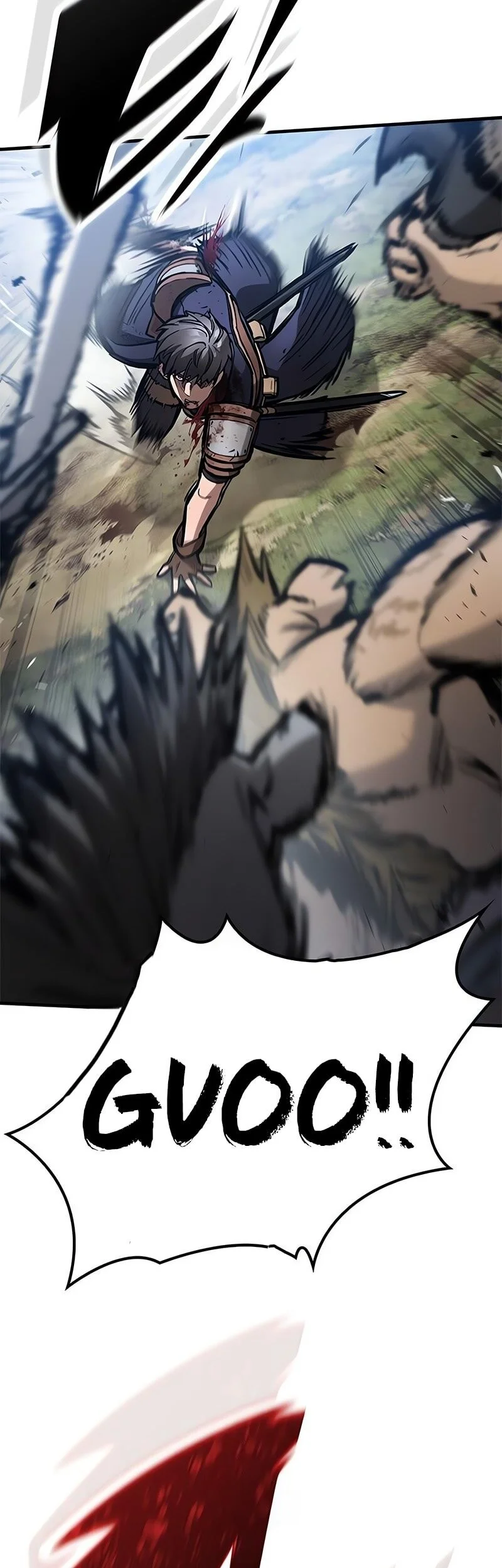 Eternally Regressing Knight Chapter 91 - halaman 28