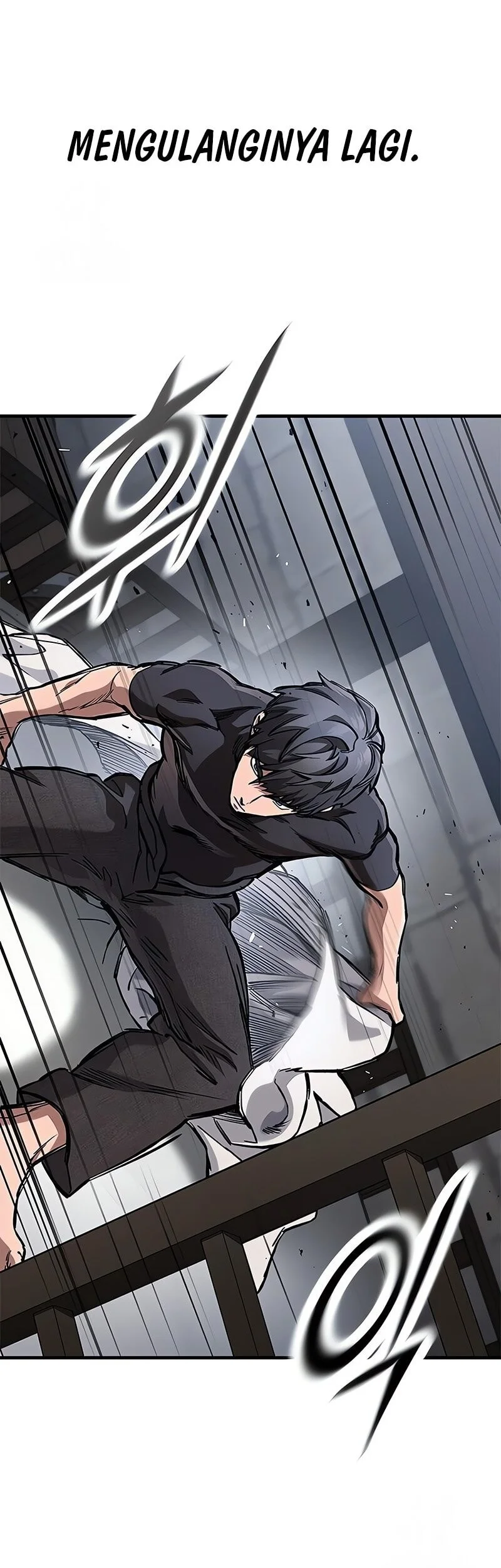 Eternally Regressing Knight Chapter 91 - halaman 30