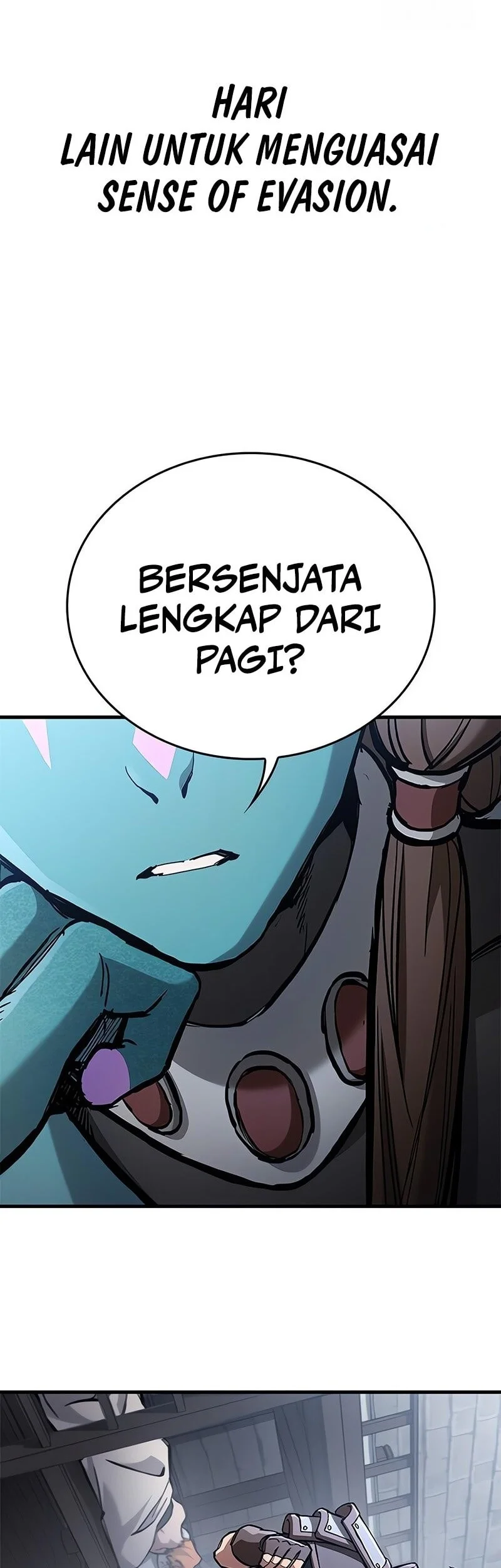 Eternally Regressing Knight Chapter 91 - halaman 31