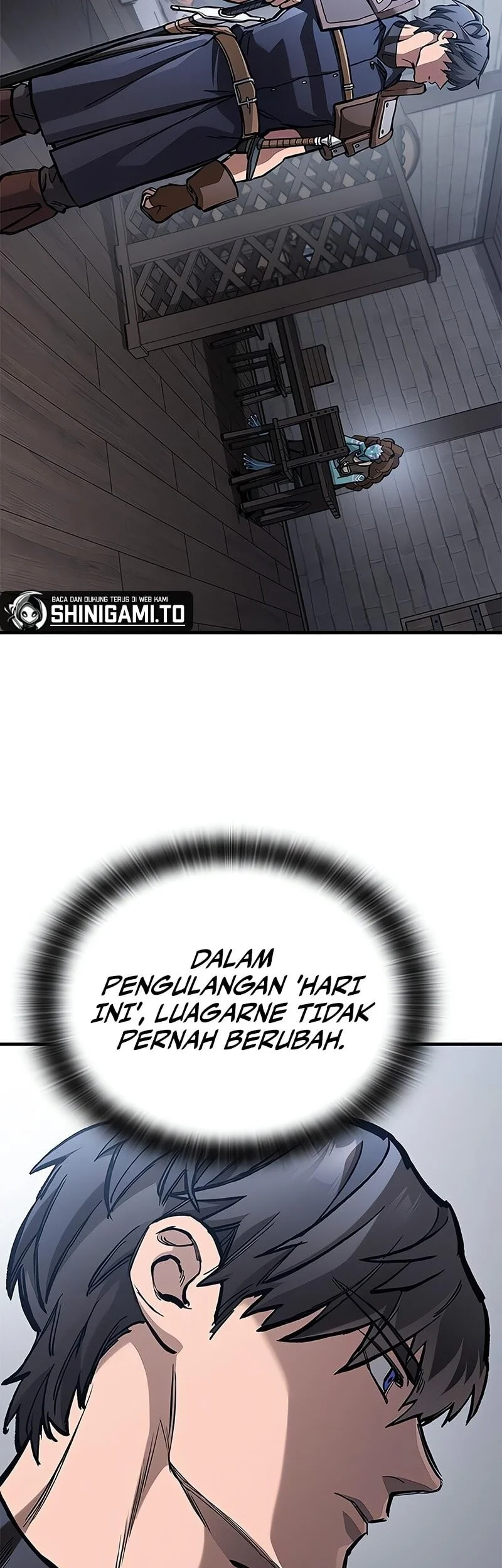 Eternally Regressing Knight Chapter 91 - halaman 32
