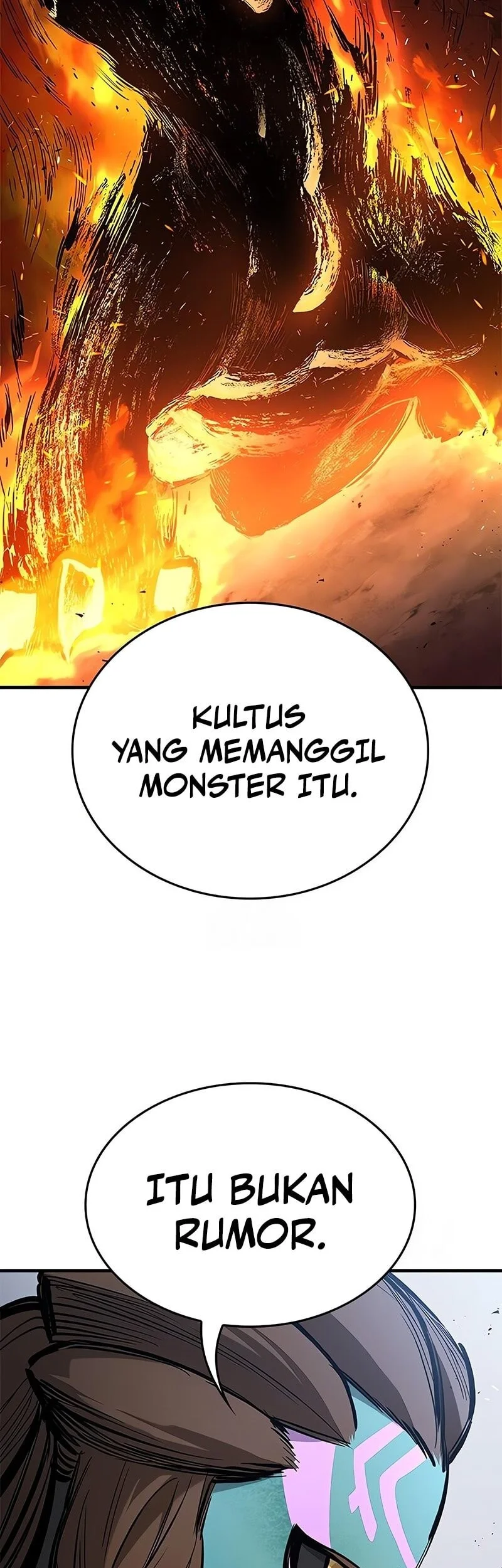 Eternally Regressing Knight Chapter 91 - halaman 36