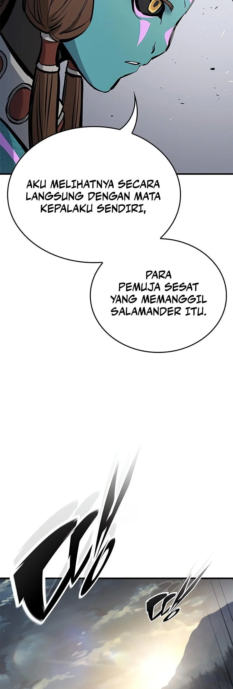 Eternally Regressing Knight Chapter 91 - halaman 37