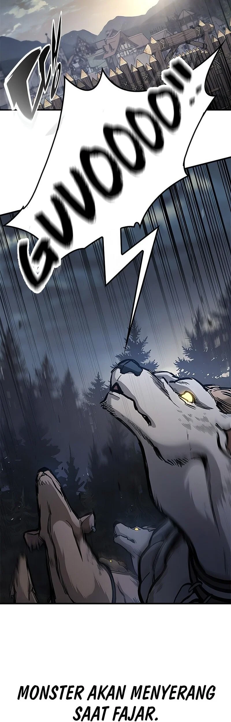 Eternally Regressing Knight Chapter 91 - halaman 38