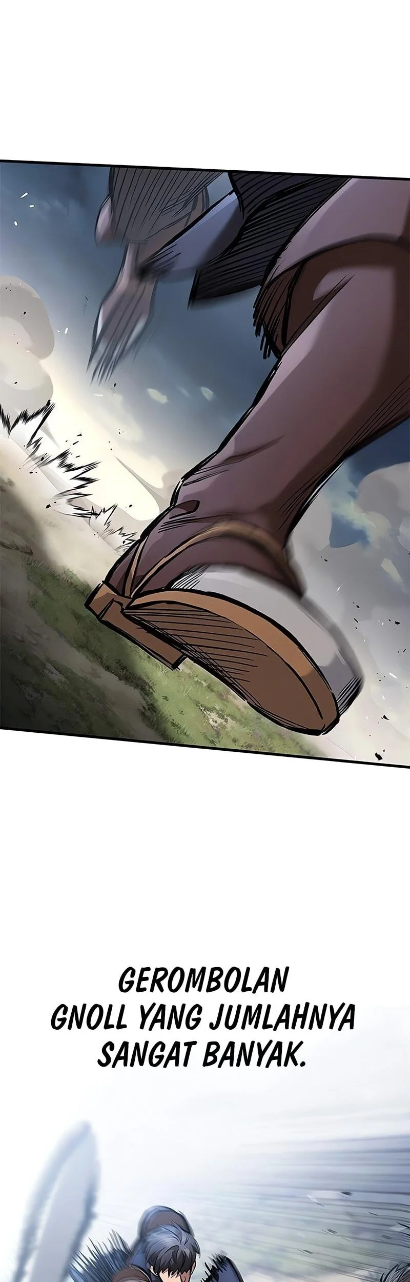 Eternally Regressing Knight Chapter 91 - halaman 39