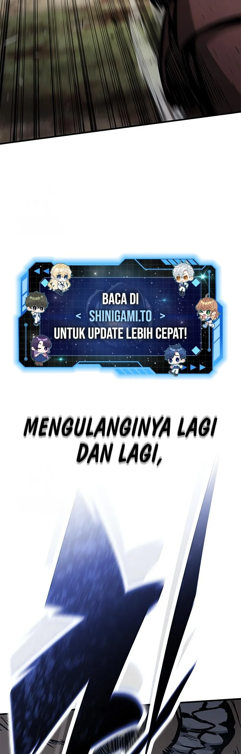Eternally Regressing Knight Chapter 91 - halaman 4
