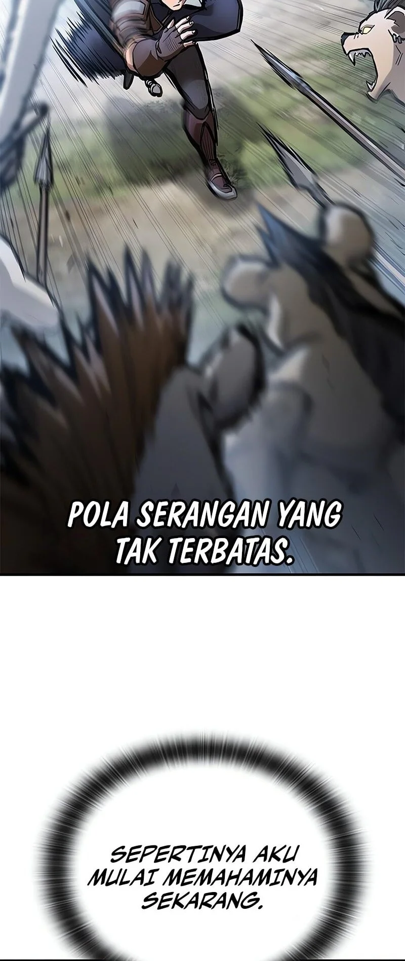 Eternally Regressing Knight Chapter 91 - halaman 40