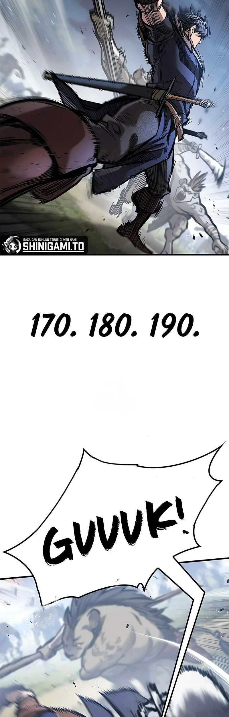 Eternally Regressing Knight Chapter 91 - halaman 43