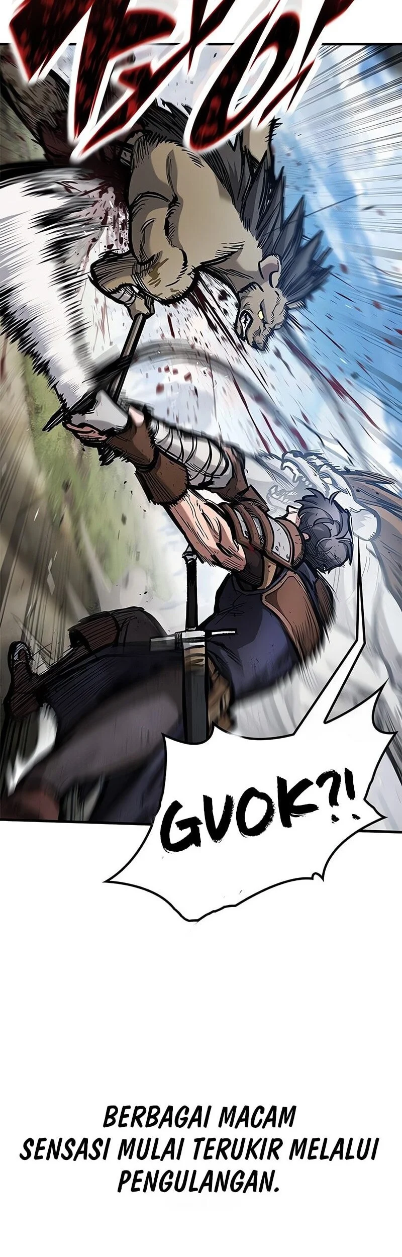 Eternally Regressing Knight Chapter 91 - halaman 46
