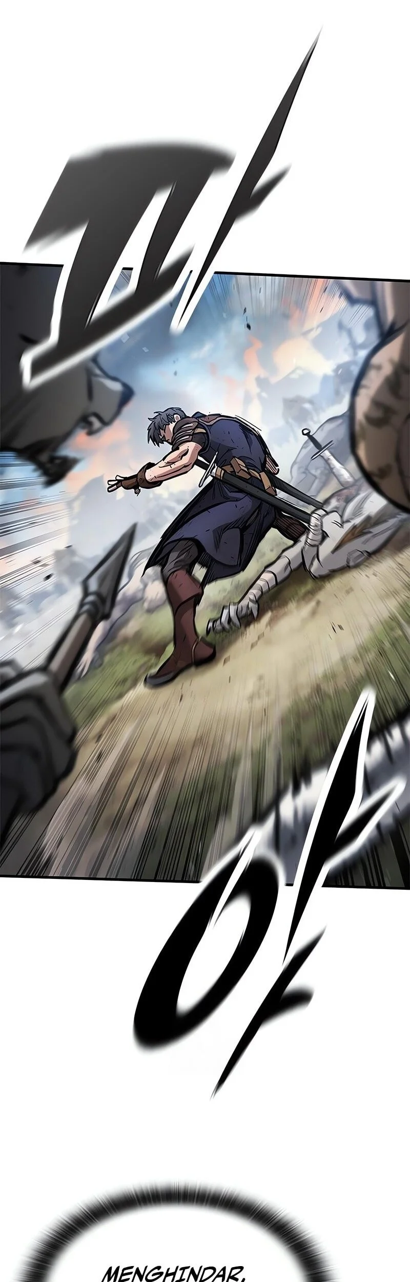 Eternally Regressing Knight Chapter 91 - halaman 47