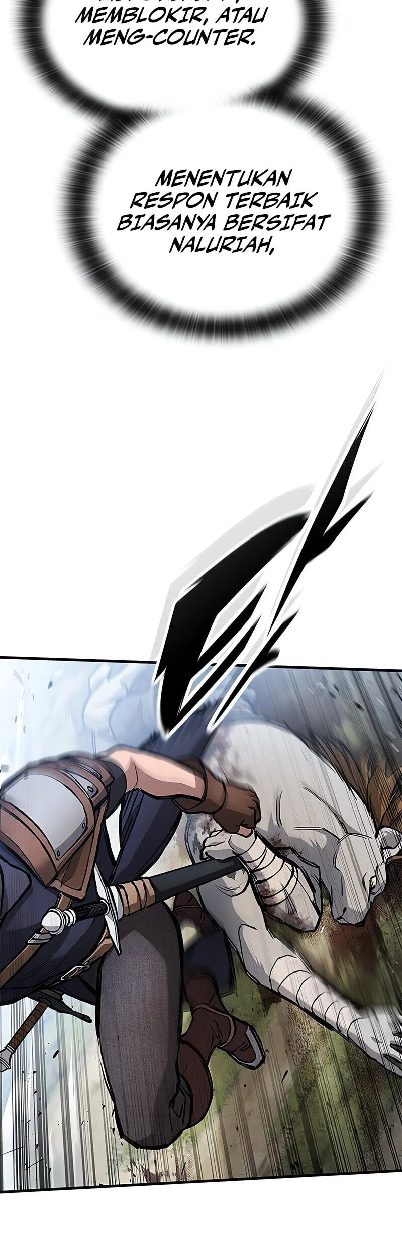 Eternally Regressing Knight Chapter 91 - halaman 48