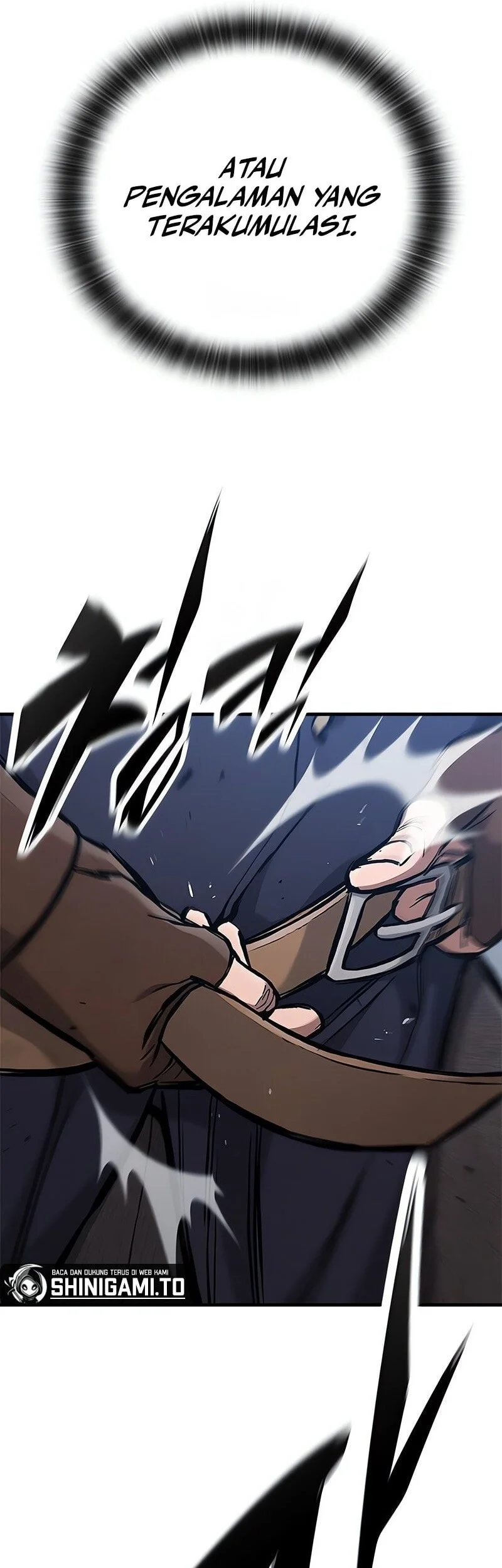 Eternally Regressing Knight Chapter 91 - halaman 50