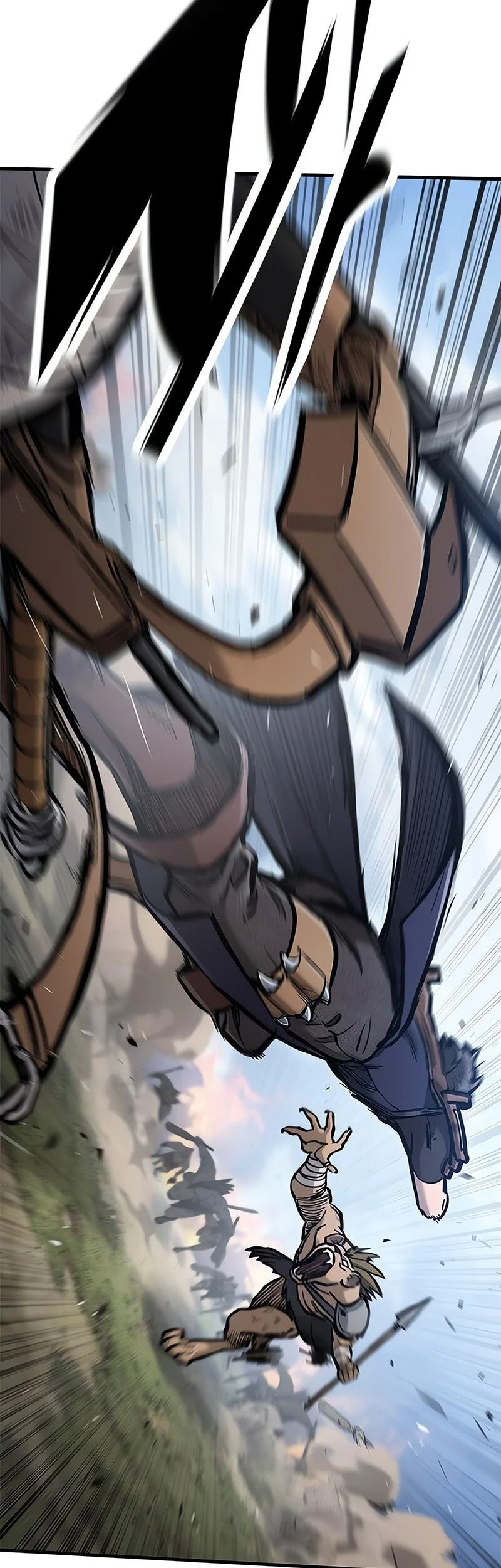 Eternally Regressing Knight Chapter 91 - halaman 51