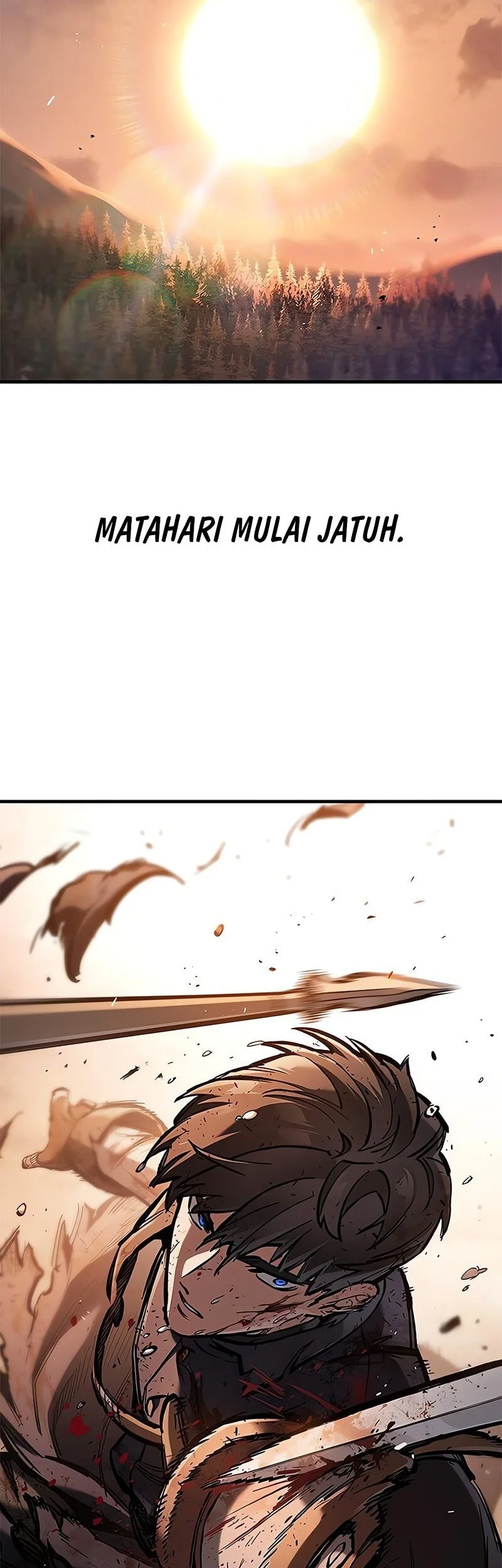 Eternally Regressing Knight Chapter 91 - halaman 53