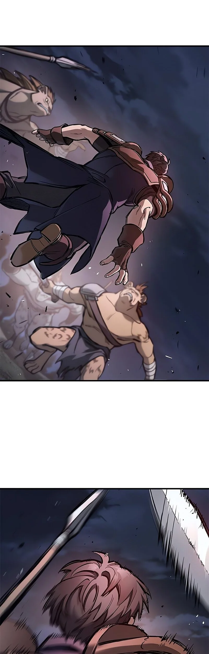 Eternally Regressing Knight Chapter 91 - halaman 58