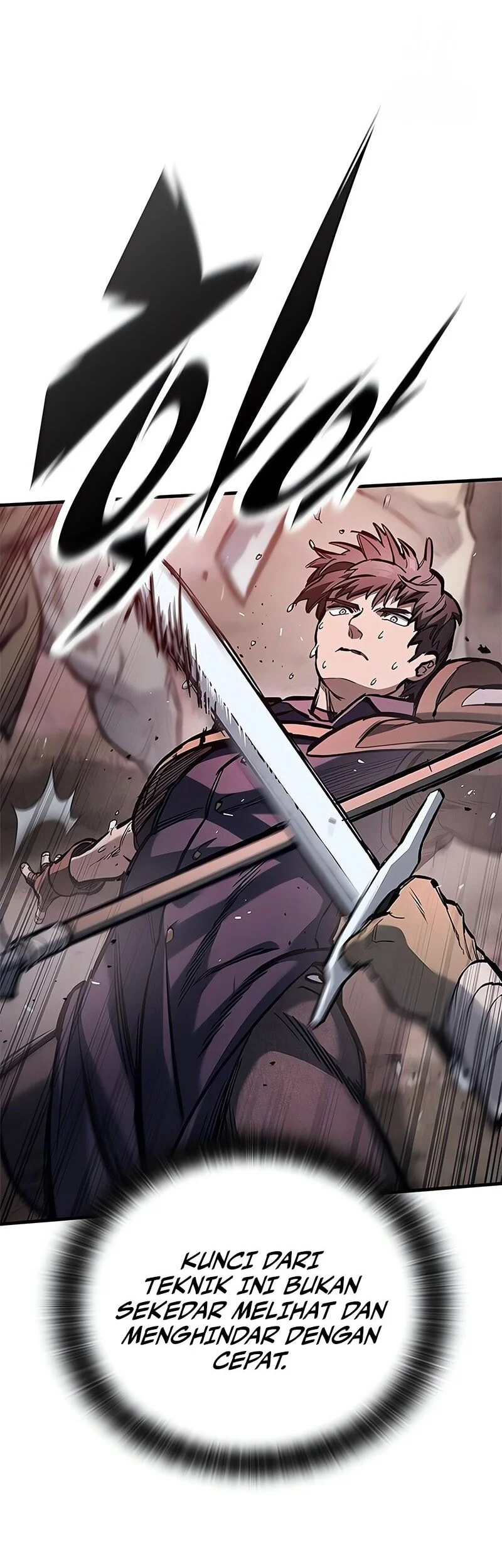Eternally Regressing Knight Chapter 91 - halaman 64