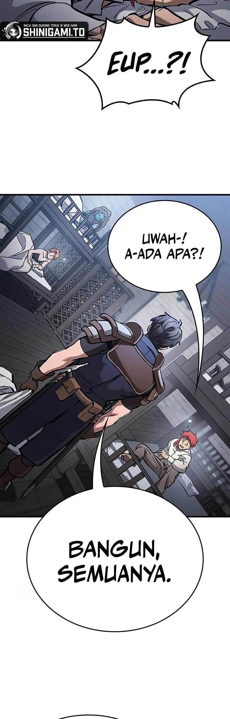 Eternally Regressing Knight Chapter 91 - halaman 75