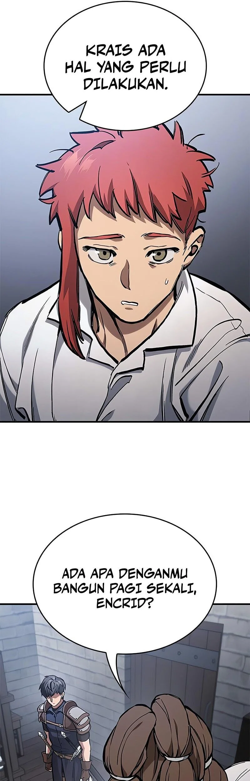 Eternally Regressing Knight Chapter 91 - halaman 77