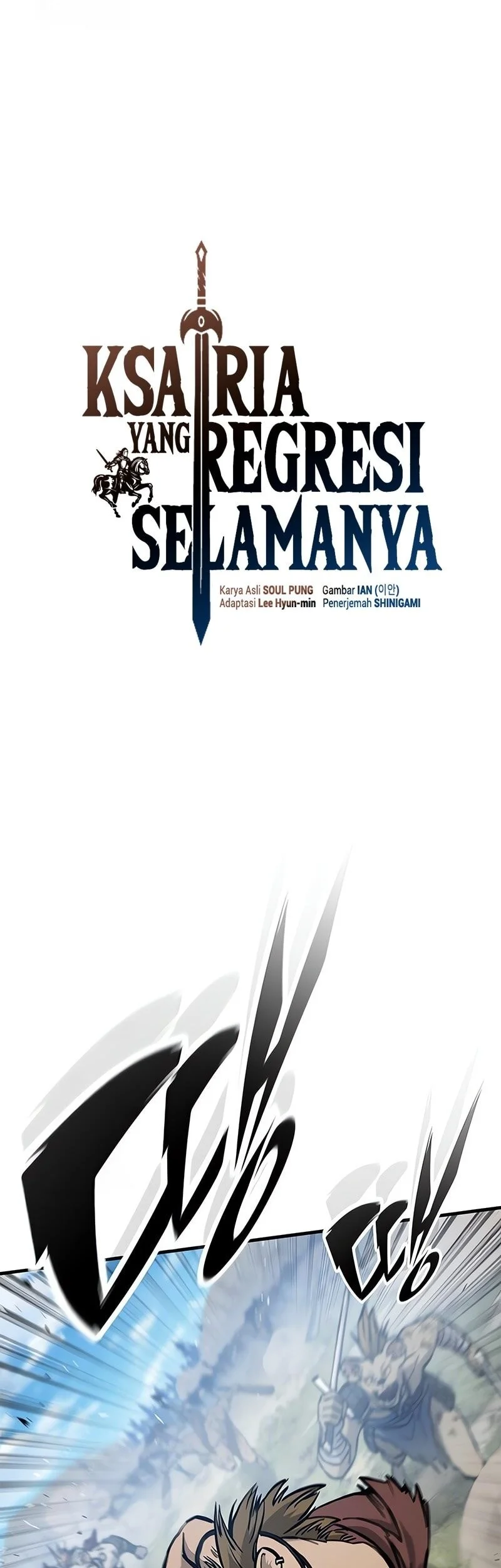 Eternally Regressing Knight Chapter 91 - halaman 8