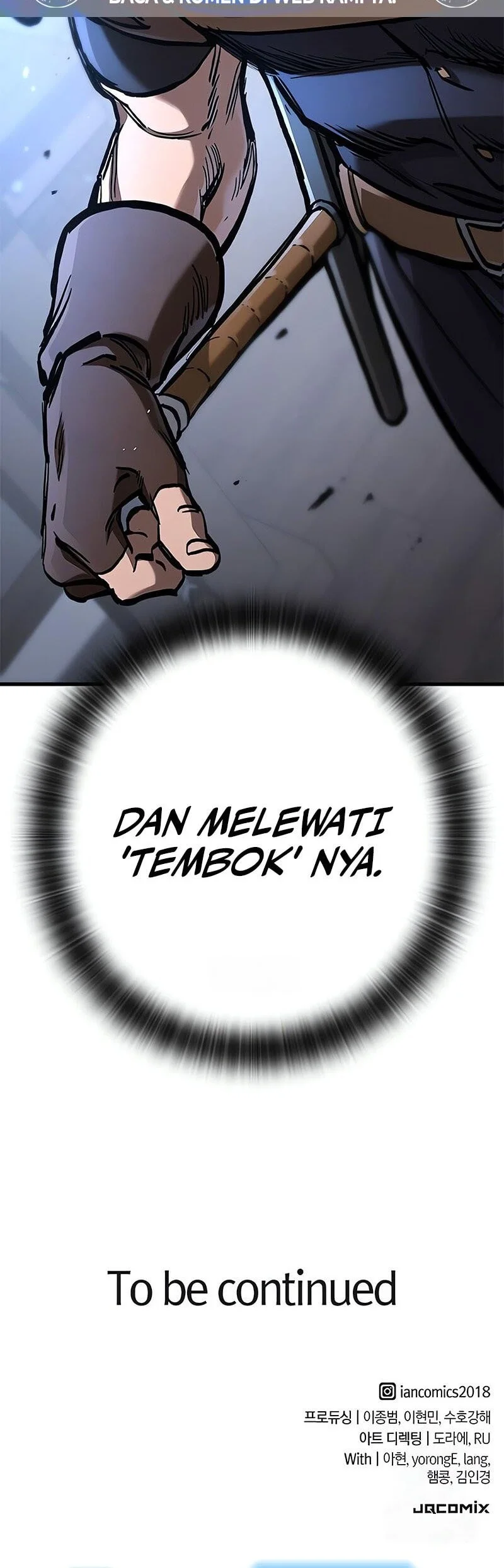 Eternally Regressing Knight Chapter 91 - halaman 80