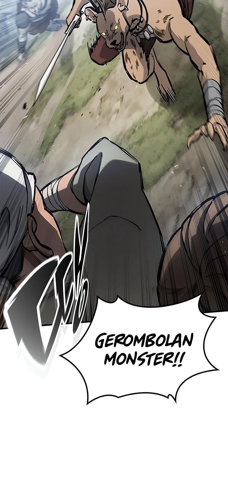 Eternally Regressing Knight Chapter 91 - halaman 9