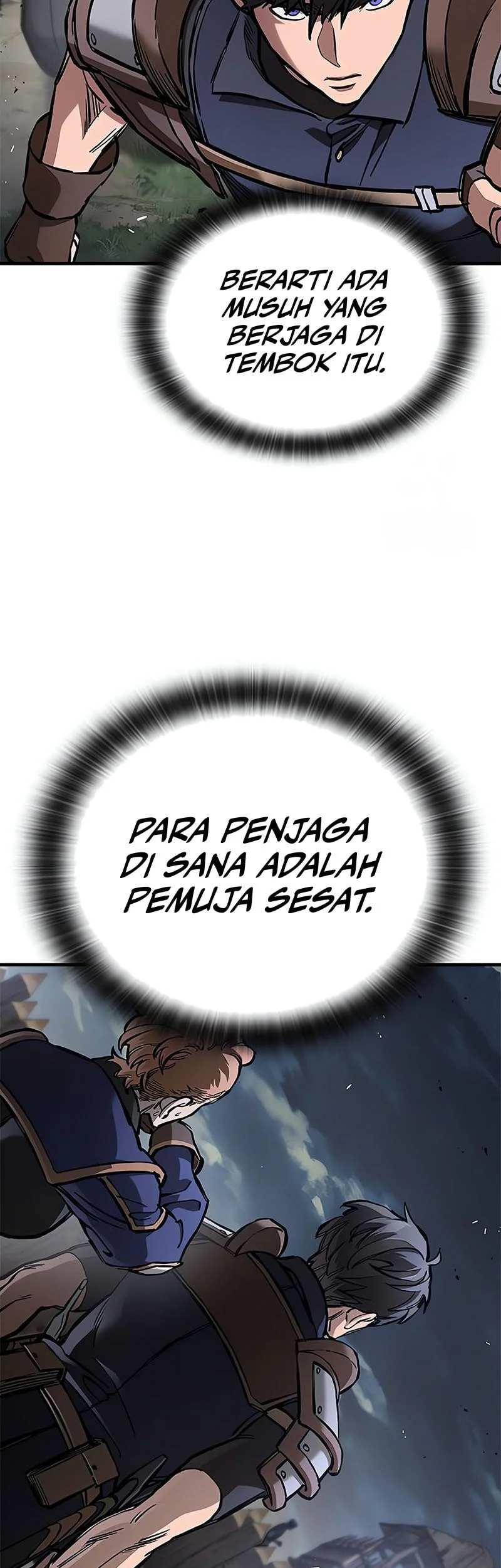 Eternally Regressing Knight Chapter 92 - halaman 16