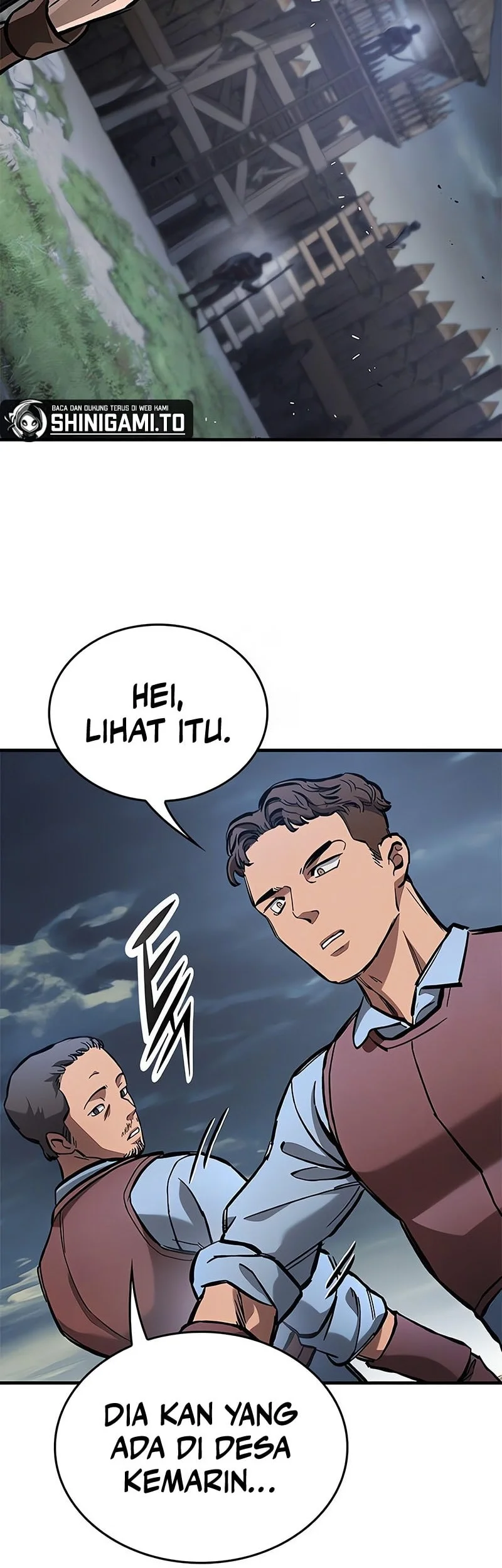 Eternally Regressing Knight Chapter 92 - halaman 17