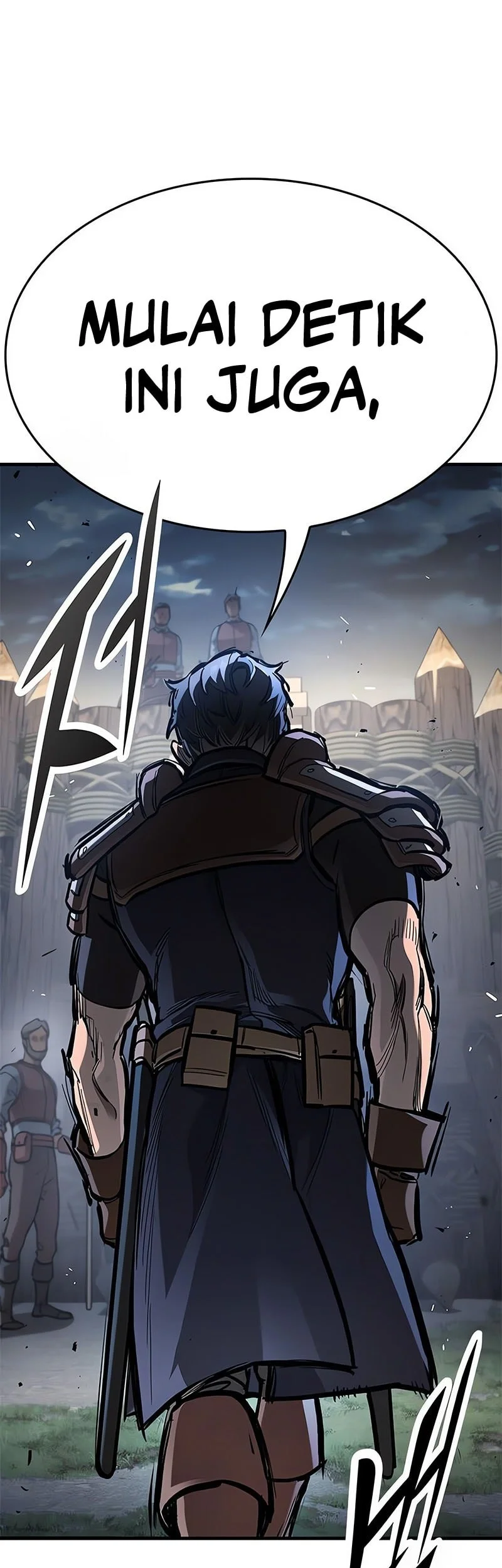 Eternally Regressing Knight Chapter 92 - halaman 18
