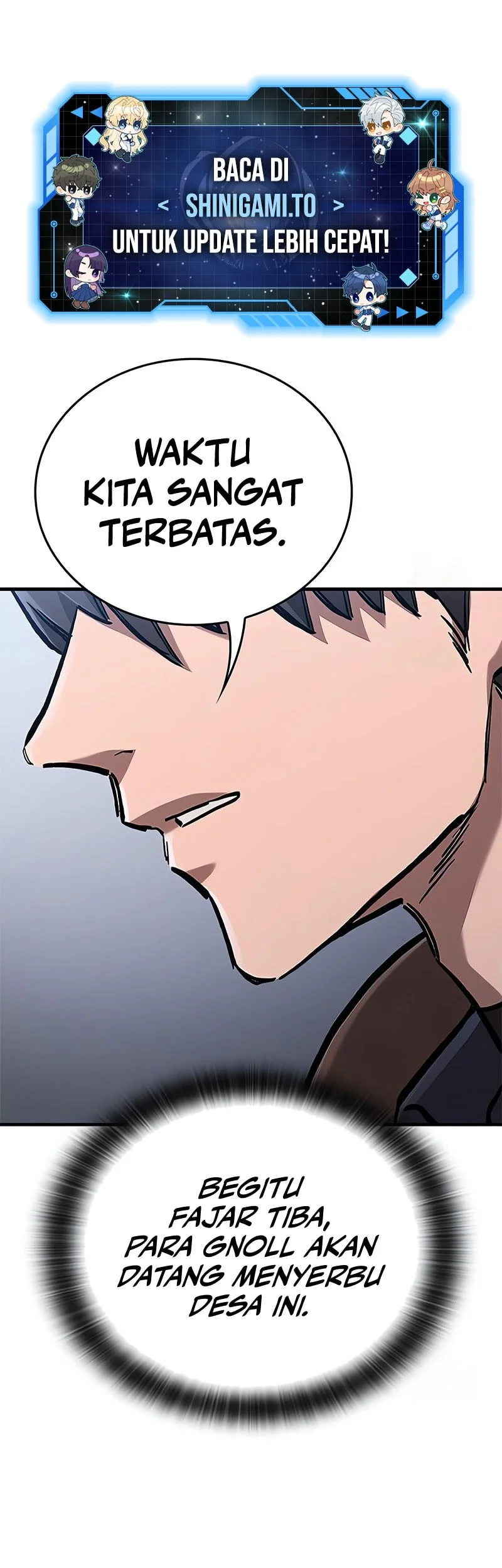 Eternally Regressing Knight Chapter 92 - halaman 2