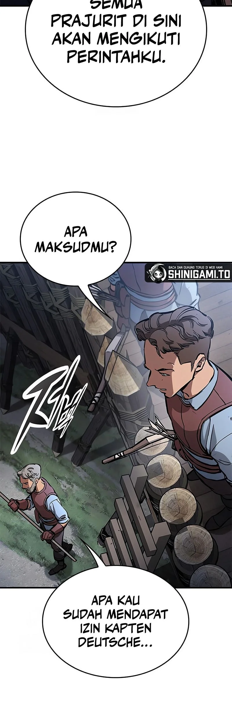 Eternally Regressing Knight Chapter 92 - halaman 20